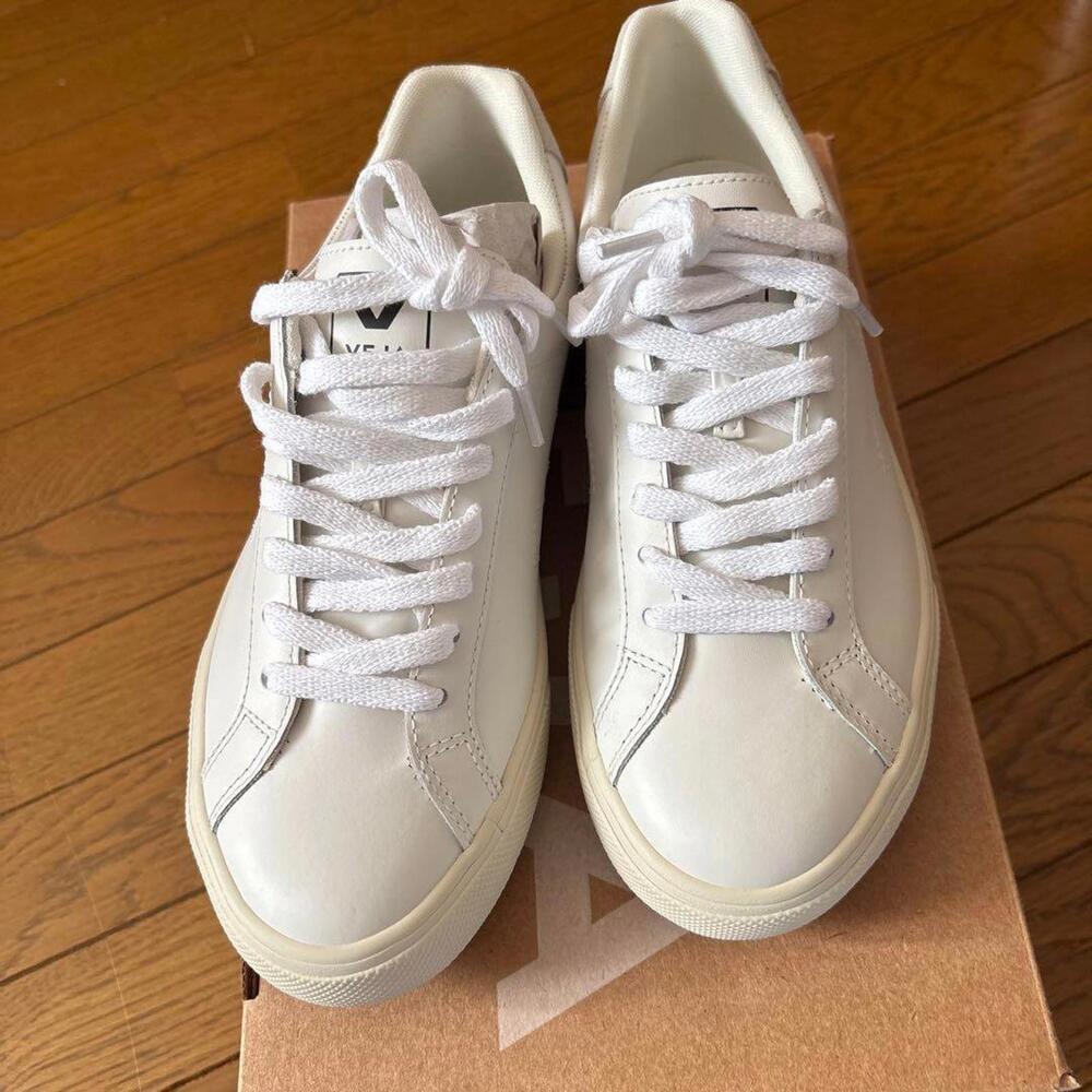 VEJA White Sneakers